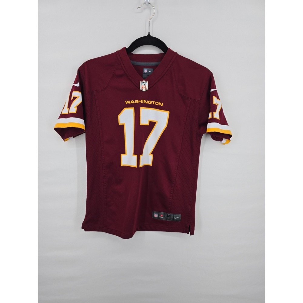 Nike Washington Commanders Terry McLaurin 17 Youth Jersey Medium Burgundy NFL